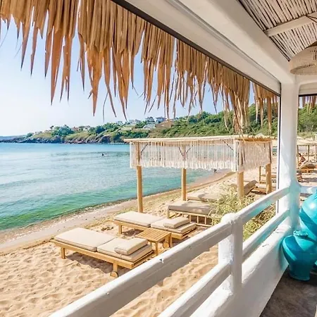 Appart hôtel In Sunny Island Complex Tchernomorets