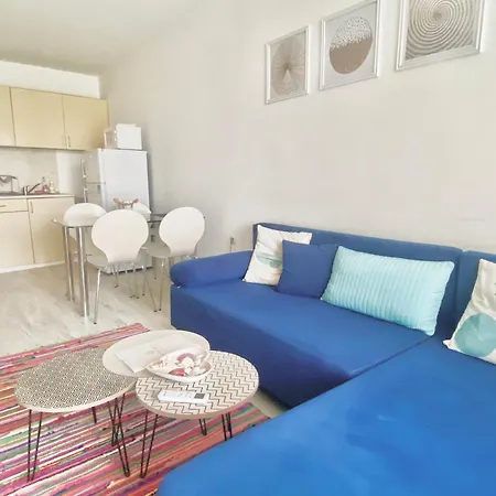 Appart hôtel In Sunny Island Complex 4*