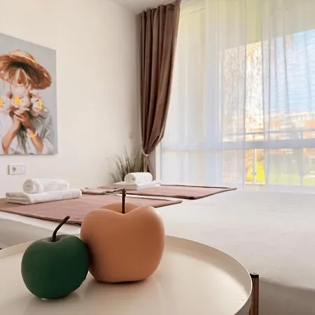 Appart hôtel In Sunny Island Complex