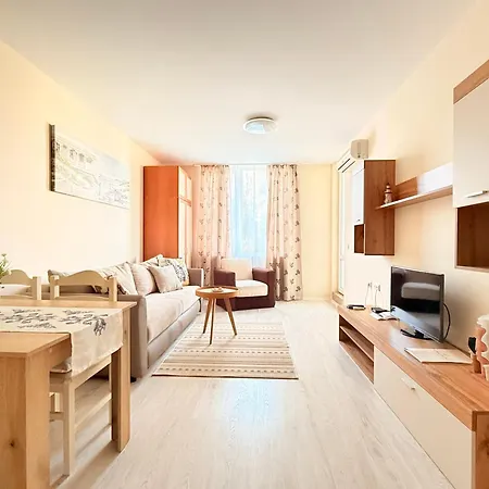 Appart hôtel In Sunny Island Complex 4*