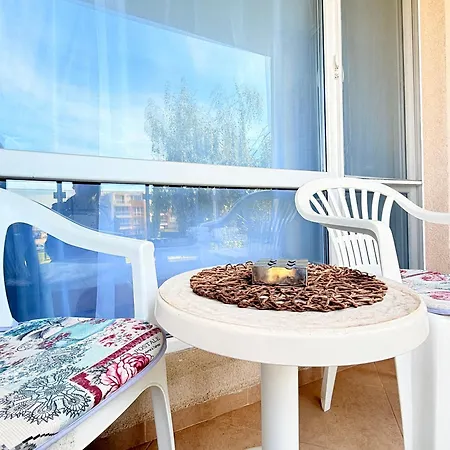 Appart hôtel In Sunny Island Complex Tchernomorets
