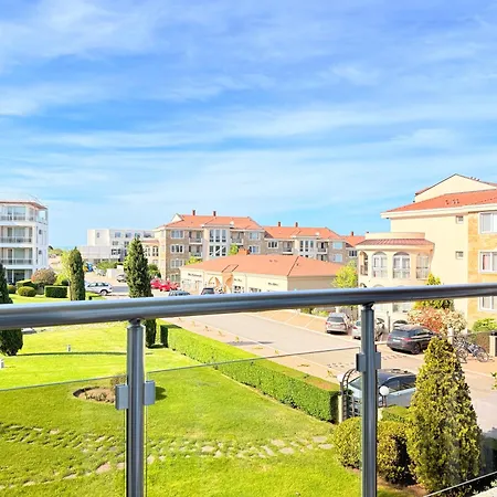 In Sunny Island Complex Tchernomorets