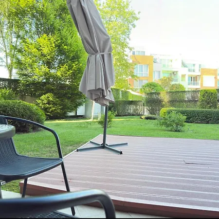 Appart hôtel In Sunny Island Complex 4*