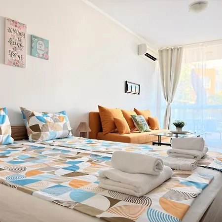 Appart hôtel In Sunny Island Complex 4*