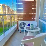 In Sunny Island Complex Chernomorets