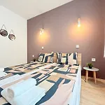 شقة فندقية In Sunny Island Complex تشيرنوموريتس