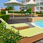In Sunny Island Complex Chernomorets