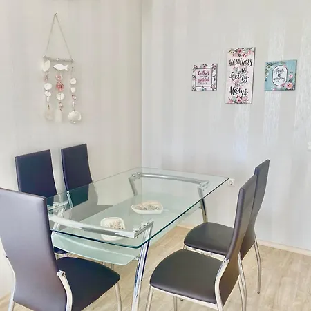 Appart hôtel In Sunny Island Complex Tchernomorets