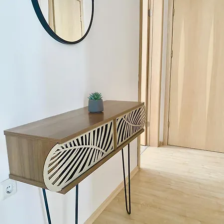 Appart hôtel In Sunny Island Complex Tchernomorets