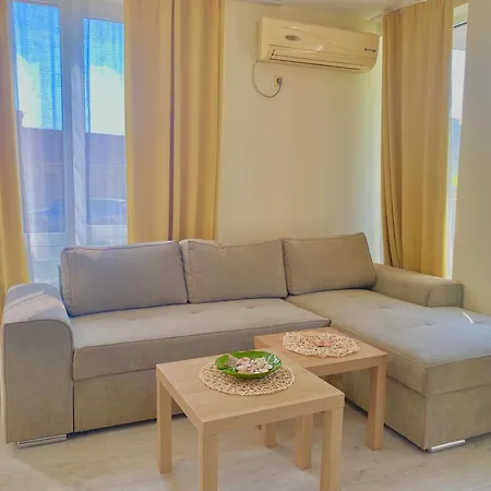 In Sunny Island Complex Tchernomorets