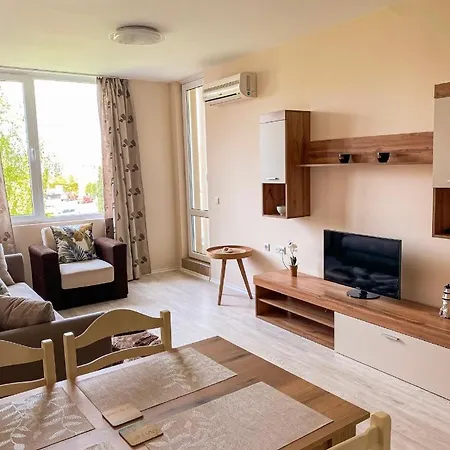 Appart hôtel In Sunny Island Complex Tchernomorets