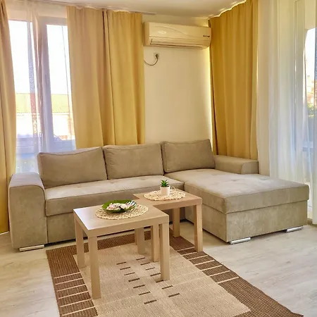 In Sunny Island Complex Appart hôtel Tchernomorets