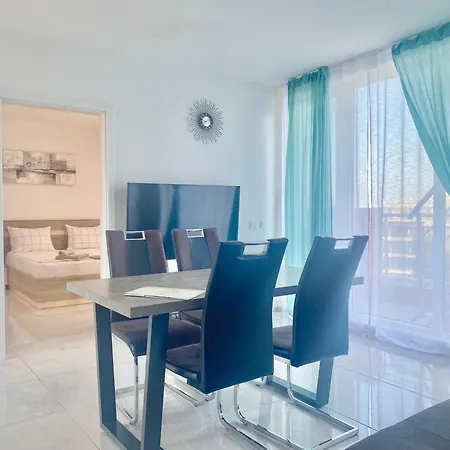 In Sunny Island Complex Tchernomorets