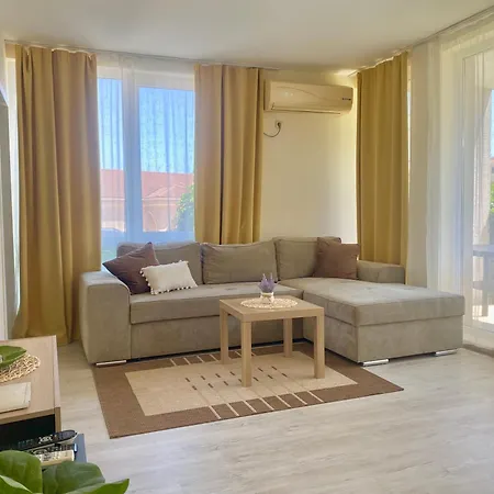 In Sunny Island Complex Appart hôtel Tchernomorets