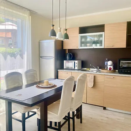 Appart hôtel In Sunny Island Complex Tchernomorets