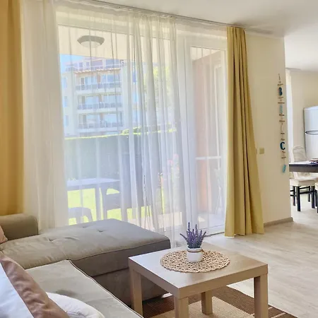 In Sunny Island Complex Tchernomorets