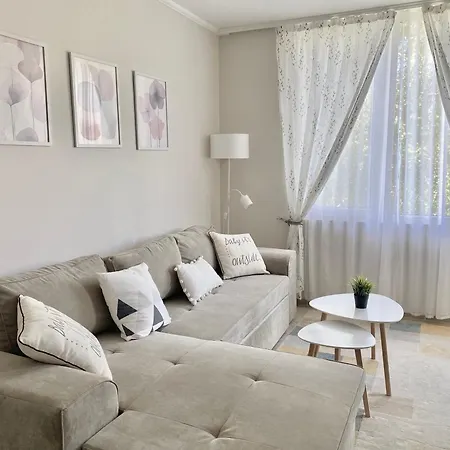 In Sunny Island Complex 4* Tchernomorets