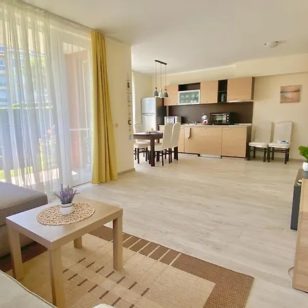 In Sunny Island Complex