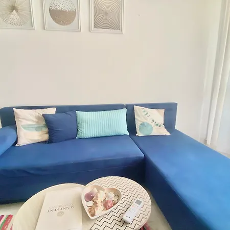 In Sunny Island Complex Ξενοδοχείο με διαμερίσματα 4*