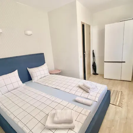 In Sunny Island Complex Tchernomorets