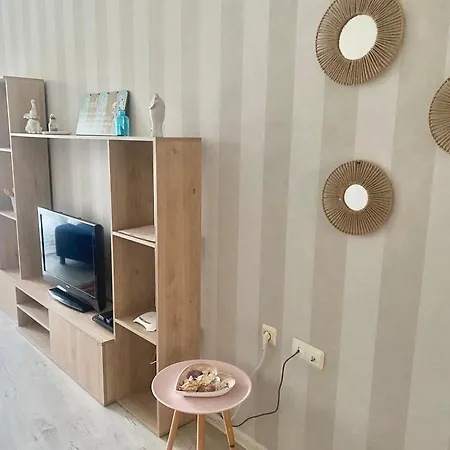 In Sunny Island Complex 4* Tchernomorets