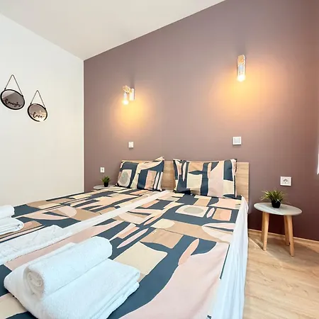 Aparthotel In Sunny Island Complex Chernomorets