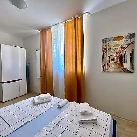 In Sunny Island Complex 4* Chernomorets