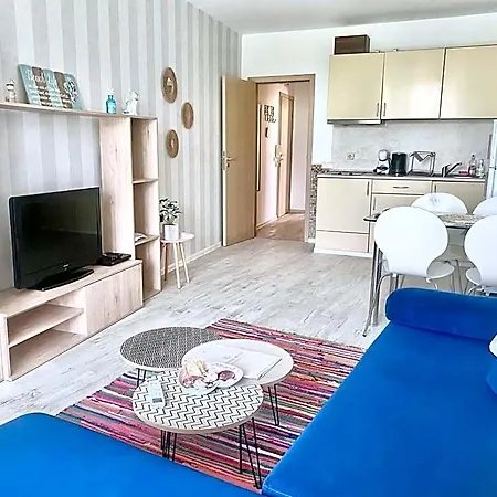 Aparthotel In Sunny Island Complex 4*