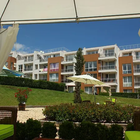 In Sunny Island Complex Chernomorets