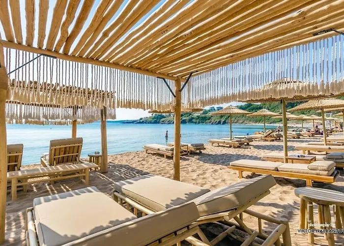 Ξενοδοχείο με διαμερίσματα In Sunny Island Complex 4*
