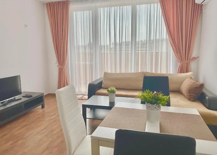 公寓式酒店 In Sunny Island Complex