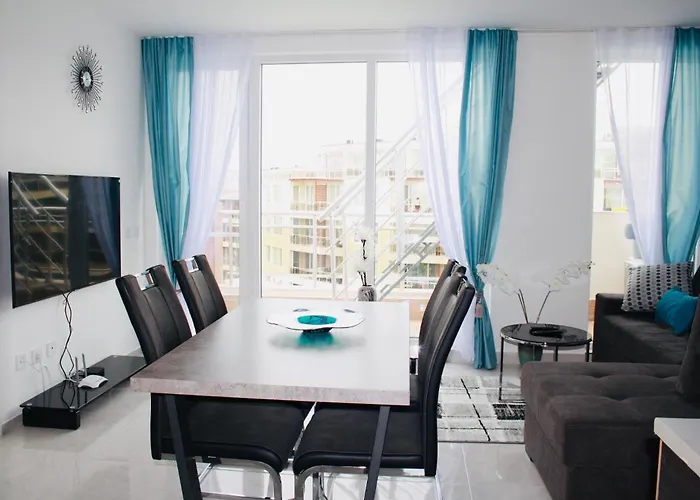 In Sunny Island Complex Ξενοδοχείο με διαμερίσματα 4*