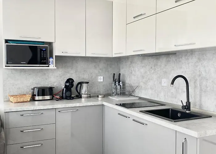 Aparthotel In Sunny Island Complex 4*