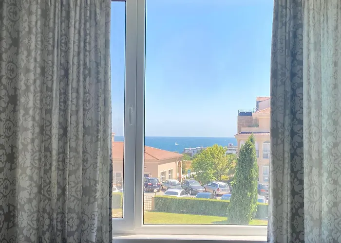 In Sunny Island Complex 4* Τσερνομόρετς