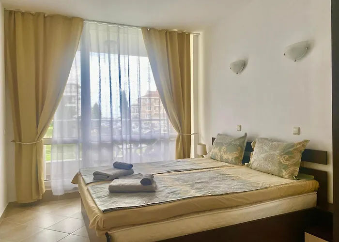 In Sunny Island Complex Ξενοδοχείο με διαμερίσματα 4*