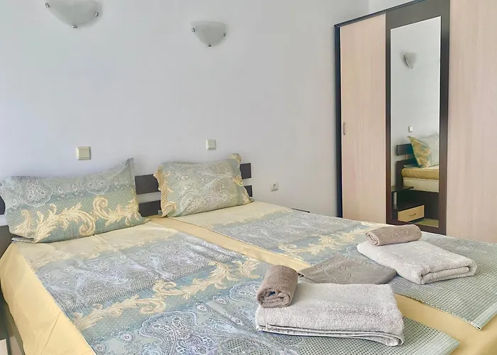 In Sunny Island Complex