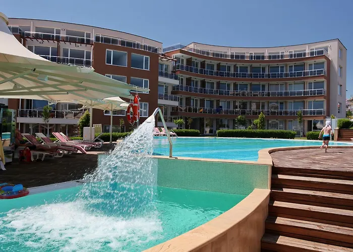 In Sunny Island Complex Ξενοδοχείο με διαμερίσματα 4*