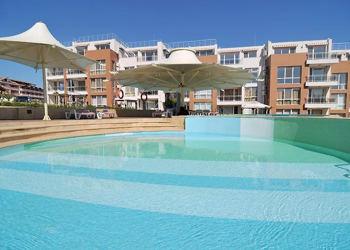 In Sunny Island Complex Ξενοδοχείο με διαμερίσματα 4*